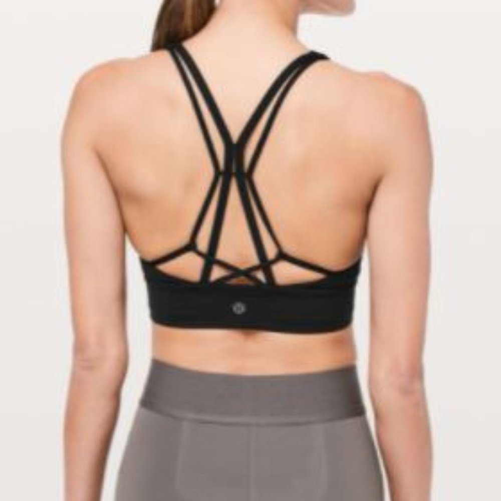 Lululemon Ride & Reflect Bra lululemon X SoulCycle